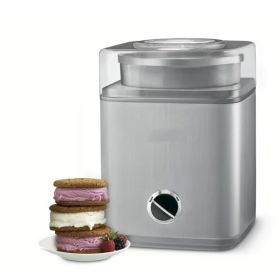 Ice Cream/Yogurt Makers Pure Indulgence‚Ñ¢ 2 Quart Frozen Yogurt-Sorbet & Ice Cream Maker