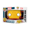 Funko Pop! Mug: Marvel - Iron Man Ceramic Mug 16oz (Walmart Exclusive)