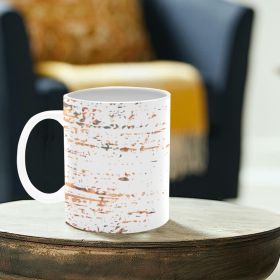 Cafelixir Classic White Coffee Mug