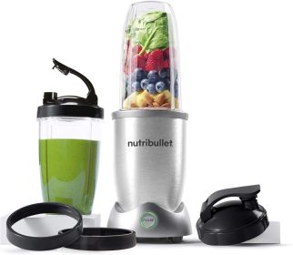 nutribullet® Pro+ 1200 Watt Personal Blender with Pulse Function SKU – Matte Black