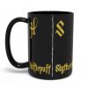 Zak Designs Harry Potter Color Change Mug,  15 oz