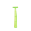 Training Utensils - Space Alien Green - UFO