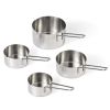 Stainless Steel Cookware and Kitchen Combo Set