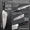 8 inch Professional German 1.4116 Chef Knife