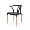 PLASTIC DINING CHAIR