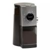 Coffee Disk Burr Grinder Grind Select ‚Äì Black