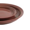 Red Rainforest 16-Piece Dinnerware Set