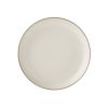 Cream 16-Piece Dinnerware Set