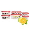 Food Storage Container Set with Easy Locking Lids