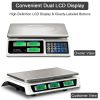 Home Commercial Used Computing Digital Floor Platform Scale