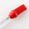 Silicone Cooking Brush Baking Roasting Grilling Baster with Marinade Needles for Turkey, Beef, Pork, Chicken