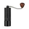 Portable Manual Coffee Bean Grinder High Quality CNC Stainless Precision Steel Core Bean Crusher Kitchen Supplies